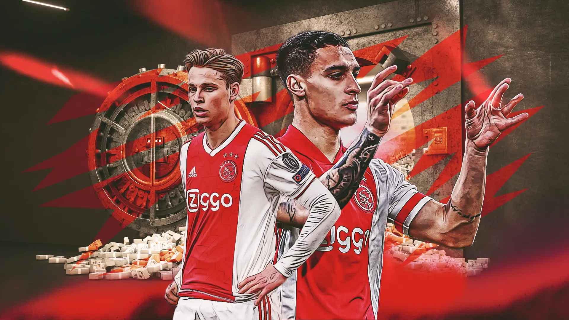 Ajax Amsterdam Raih Tiga Poin Penting di Eredivisie untuk Perbaiki Posisi