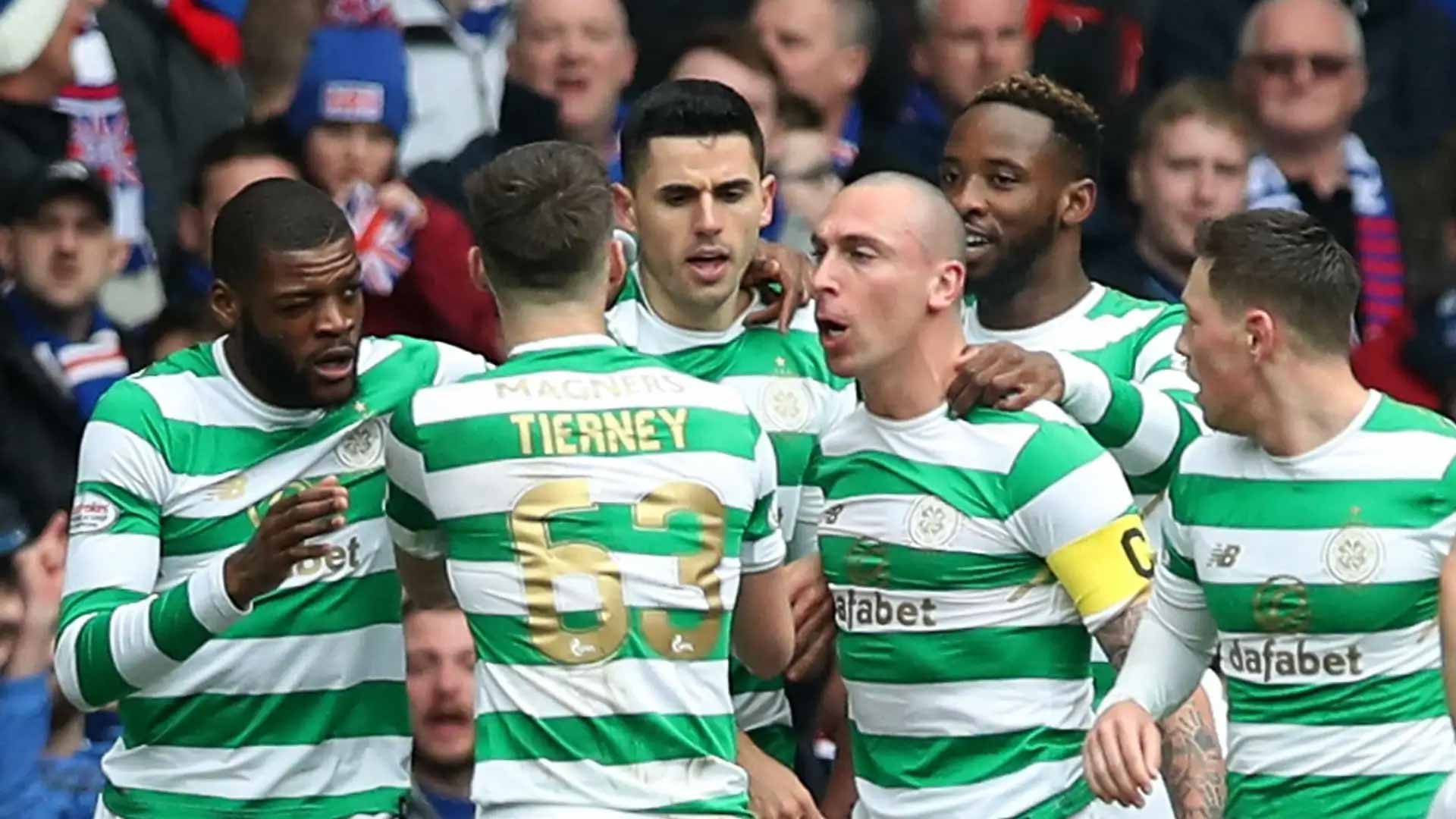 Atletico Madrid Hajar Celtic, Griezmann Cetak Dua Gol