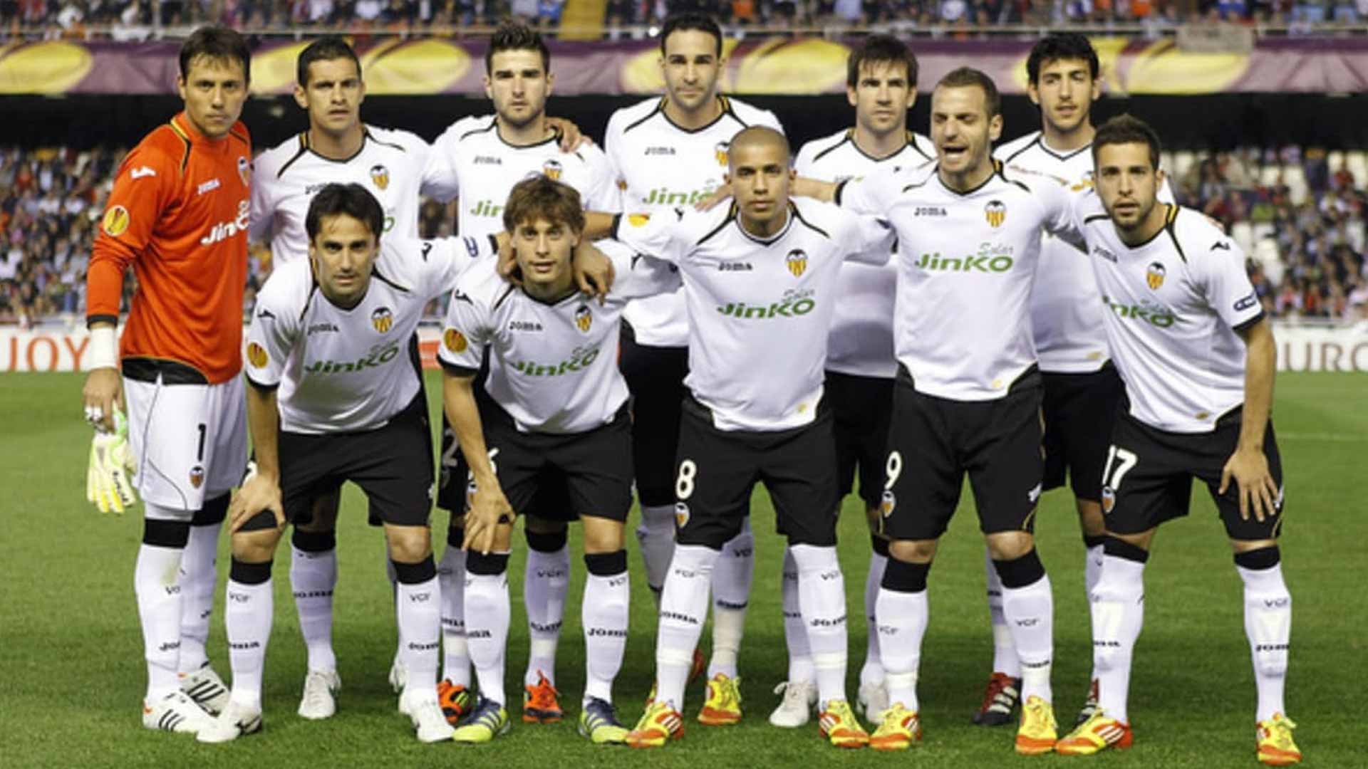 Valencia Tumbangkan Getafe 3-0, Menjauhi Zona Degradasi