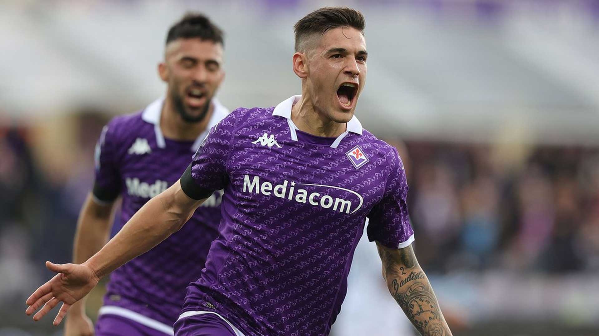 Juventus Kecewa, Ditahan Imbang Fiorentina 1-1 di Turin