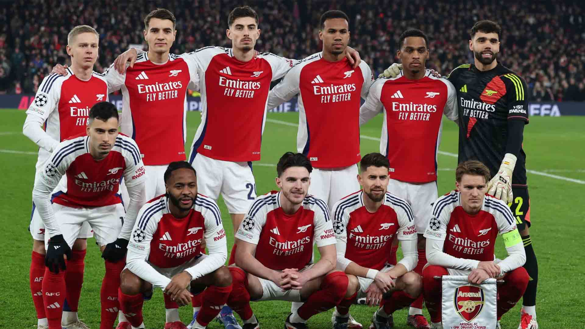 Arsenal Menang Dramatis atas Chelsea, Pertahankan Puncak Klasemen