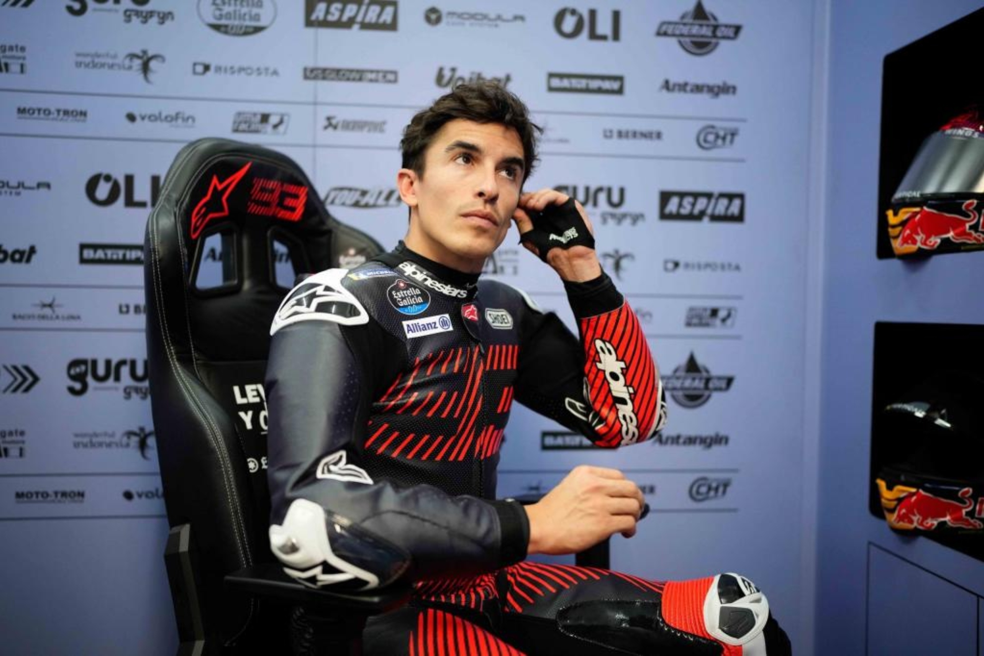 Ducati : Marc Marquez Akan Membuat Kami ‘Pusing Tambahan’