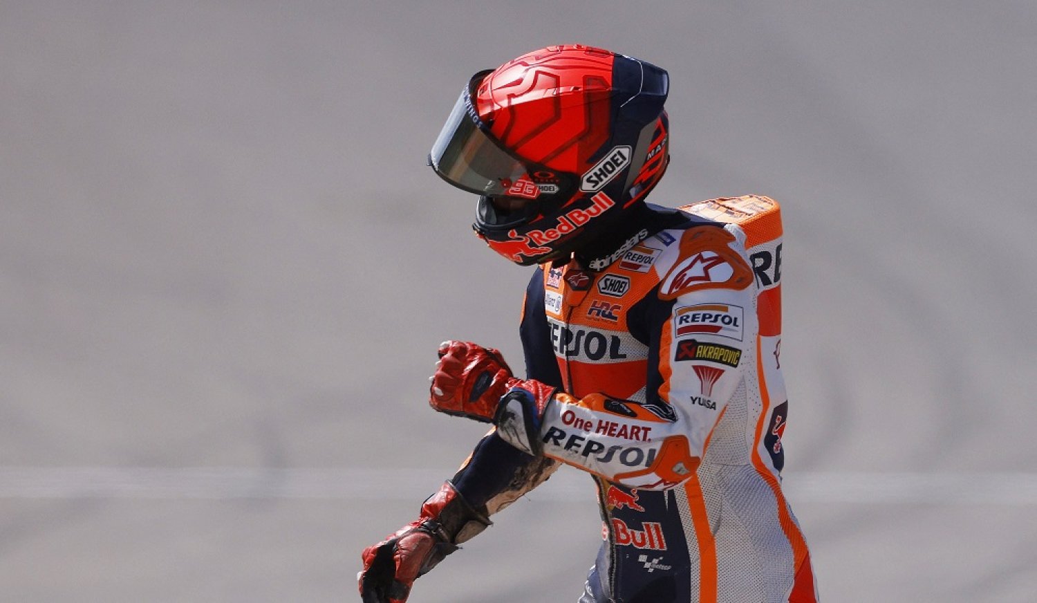 Marc Marquez Beri Tahu Honda : “Anda Perlu Kecepatan Untuk Raih Gelar MotoGP”