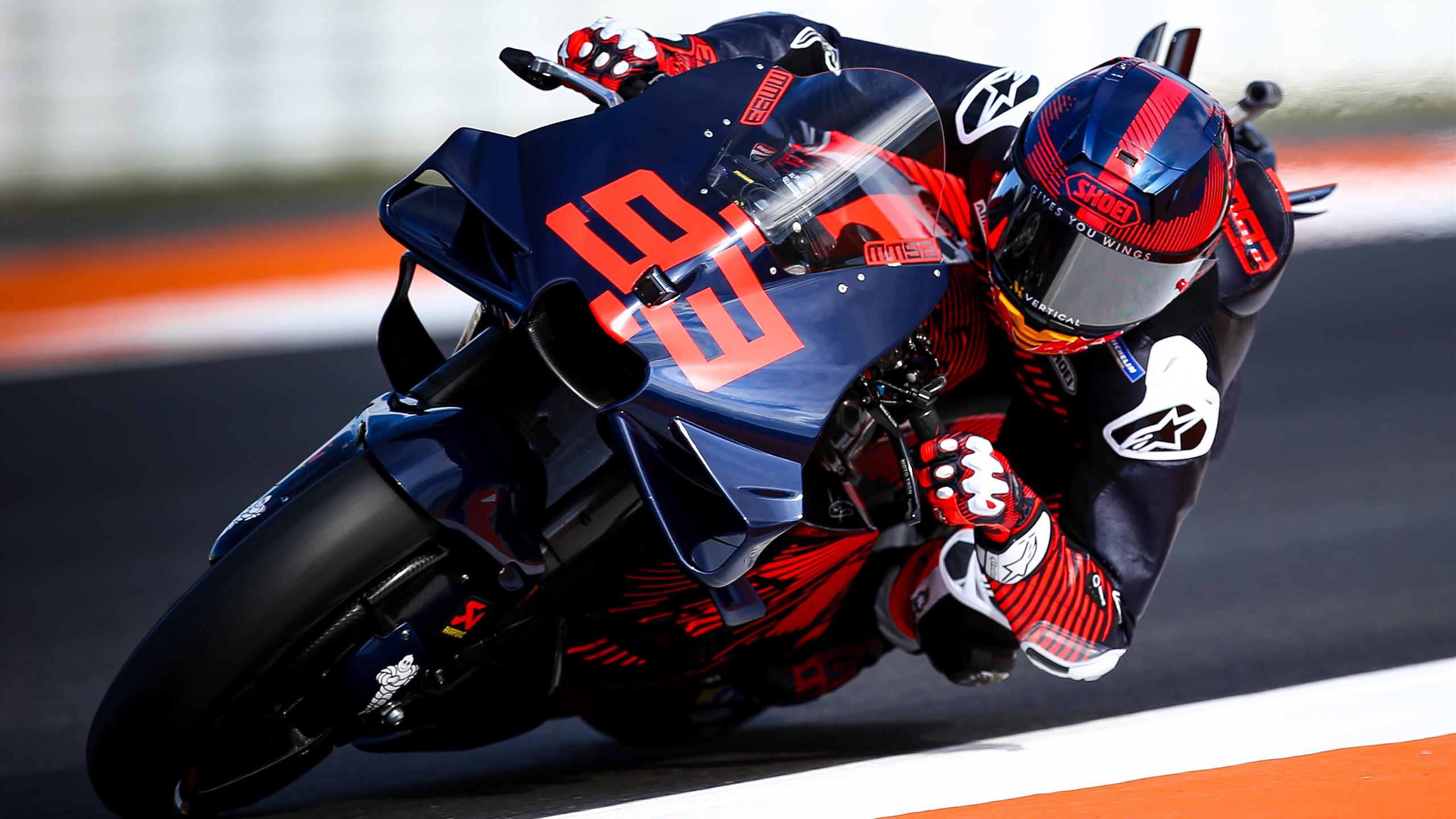 Alex Marquez : ‘Marc Marquez Ragu Apa Dia Bisa Beradaptasi Dengan Ducati’