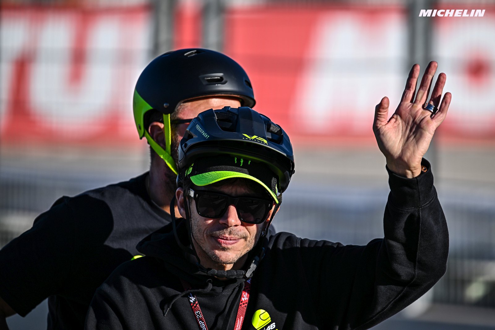 Valentino Rossi : Luca Mengejutkan Kami, Kami Tidak Menduganya