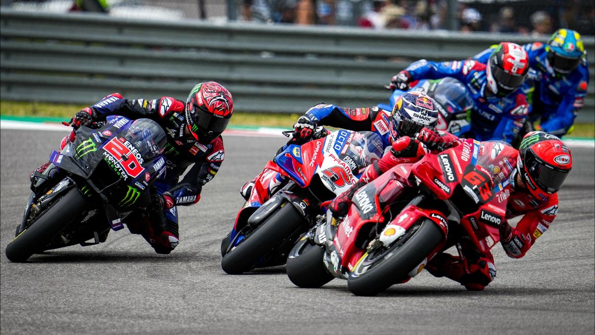 Dorna : MotoGP 'Siap' Untuk Dijual di Masa Depan