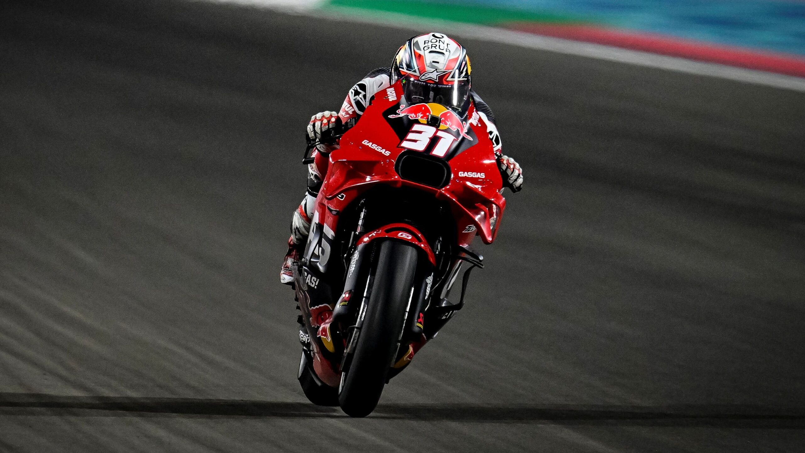 Pedro Acosta Akan Jalani Debut MotoGP di Losail